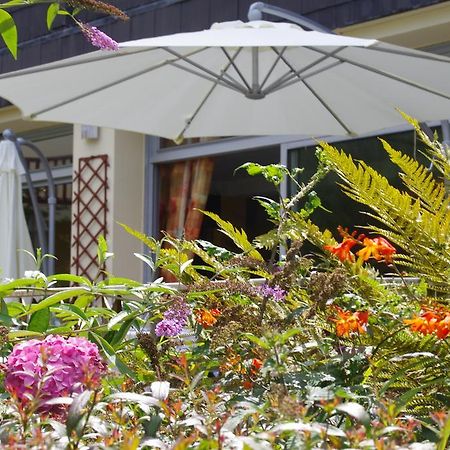 Hotel Le Roudou Fouesnant Kültér fotó