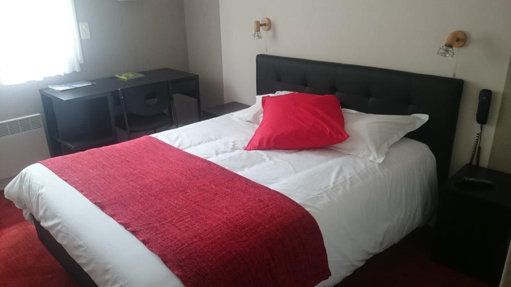 Hotel Le Roudou Fouesnant Kültér fotó