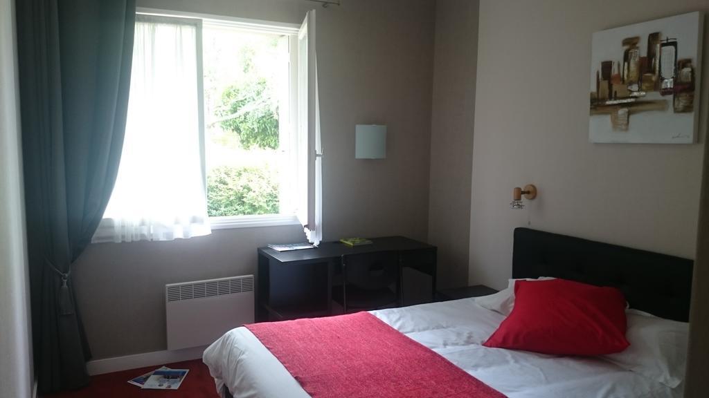 Hotel Le Roudou Fouesnant Kültér fotó