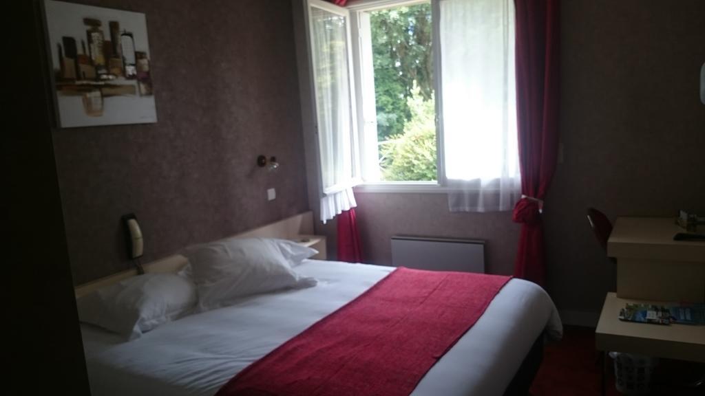 Hotel Le Roudou Fouesnant Kültér fotó