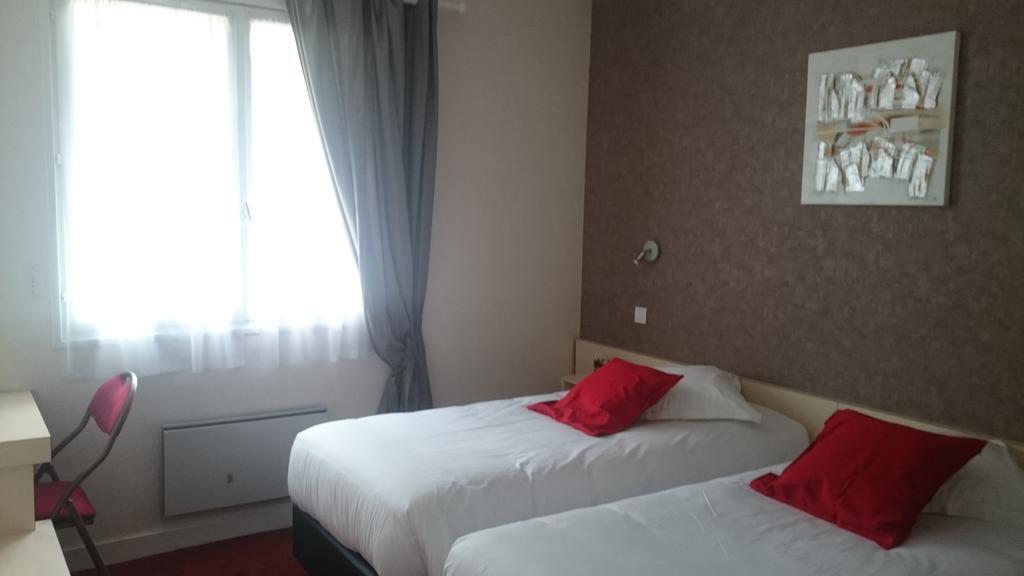 Hotel Le Roudou Fouesnant Kültér fotó