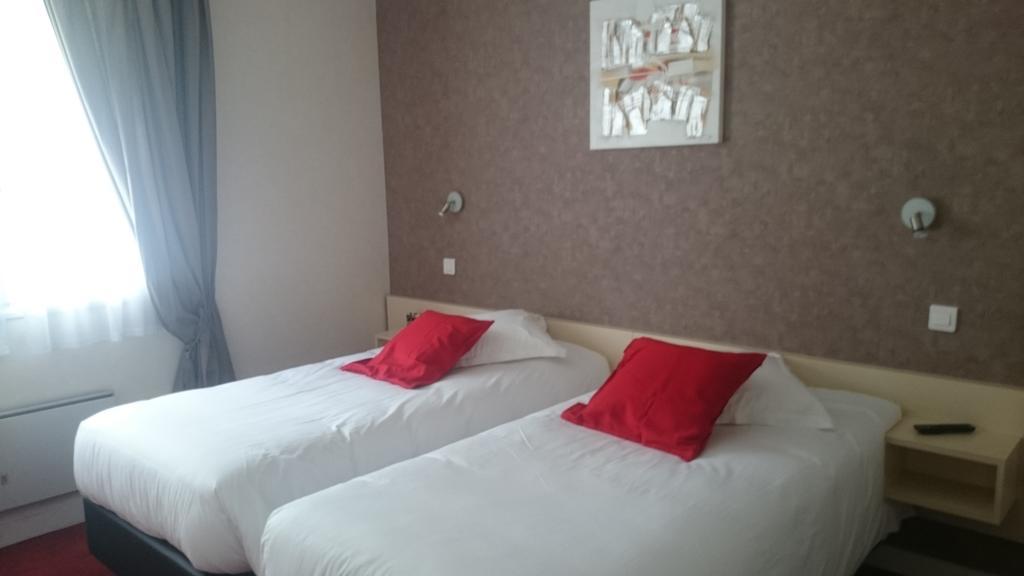 Hotel Le Roudou Fouesnant Kültér fotó