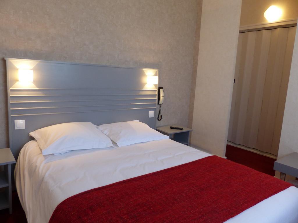 Hotel Le Roudou Fouesnant Szoba fotó