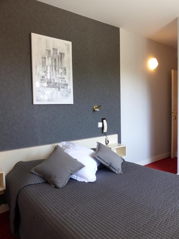 Hotel Le Roudou Fouesnant Kültér fotó