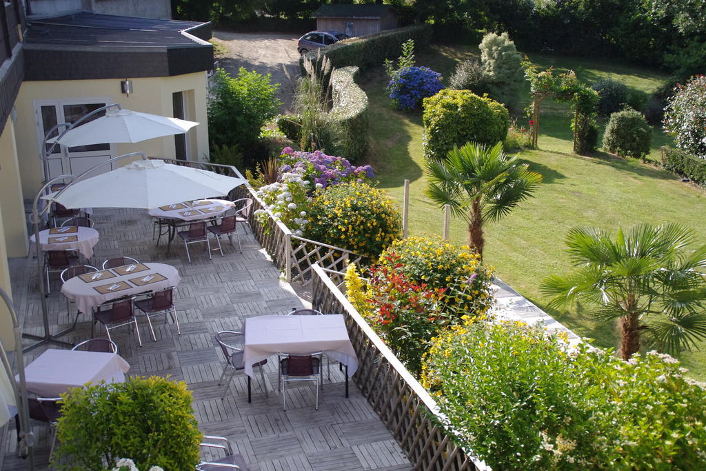 Hotel Le Roudou Fouesnant Kültér fotó