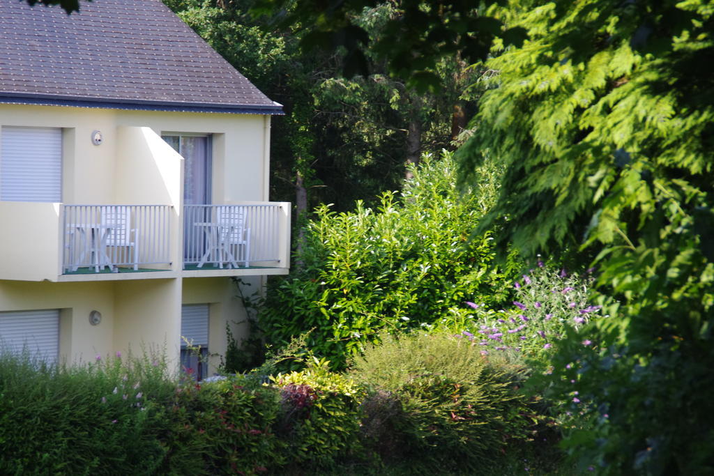 Hotel Le Roudou Fouesnant Kültér fotó