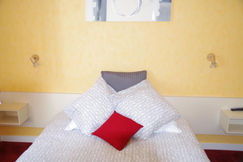 Hotel Le Roudou Fouesnant Kültér fotó