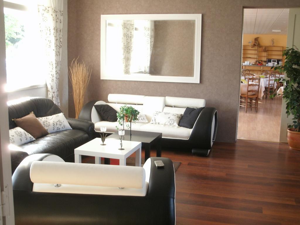 Hotel Le Roudou Fouesnant Kültér fotó
