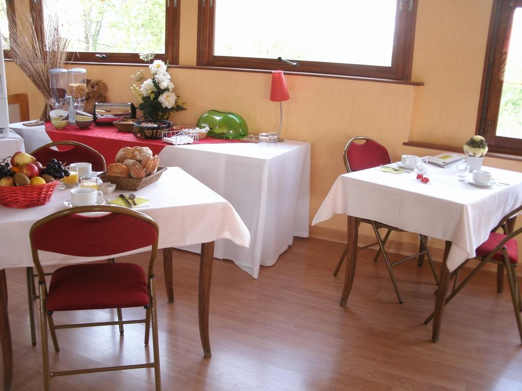 Hotel Le Roudou Fouesnant Kültér fotó