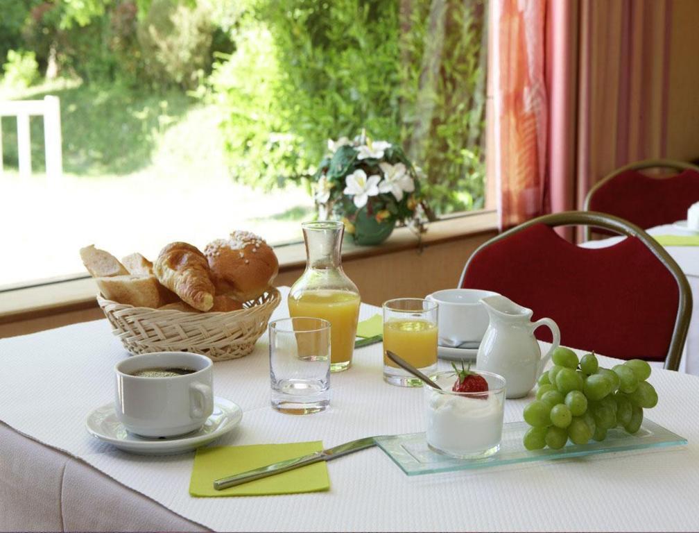 Hotel Le Roudou Fouesnant Kültér fotó