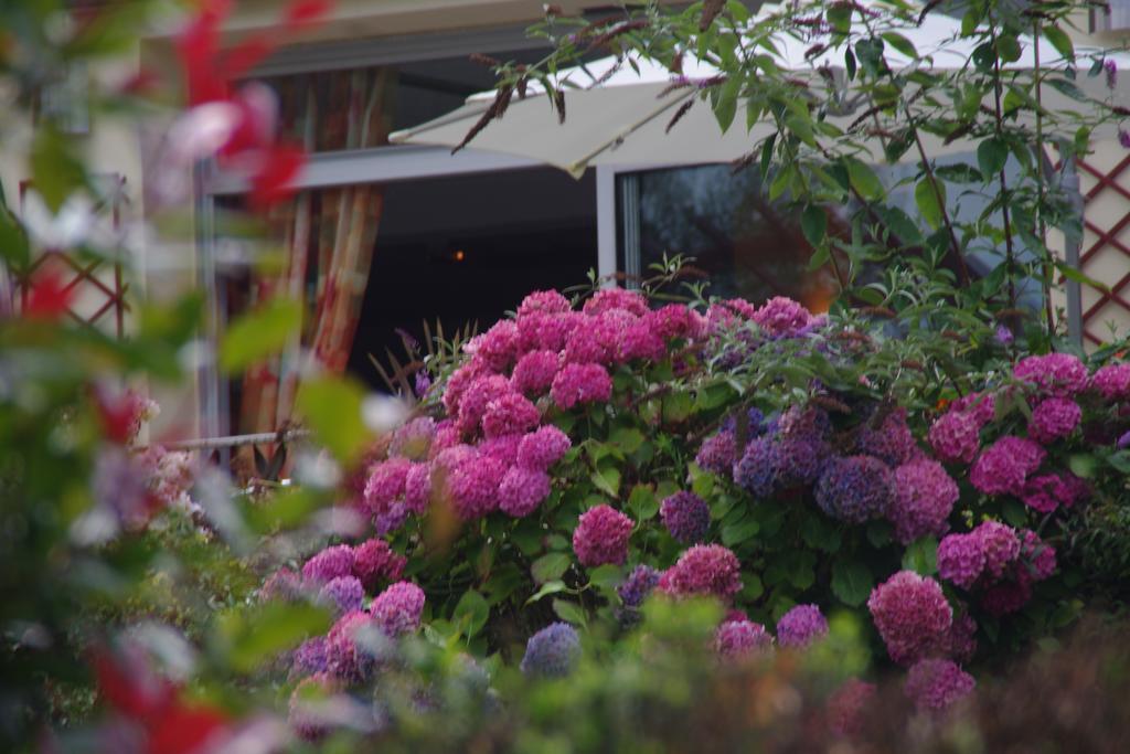 Hotel Le Roudou Fouesnant Kültér fotó