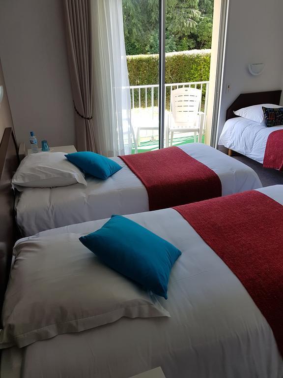 Hotel Le Roudou Fouesnant Kültér fotó