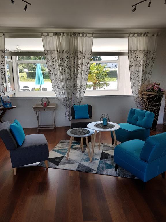 Hotel Le Roudou Fouesnant Kültér fotó