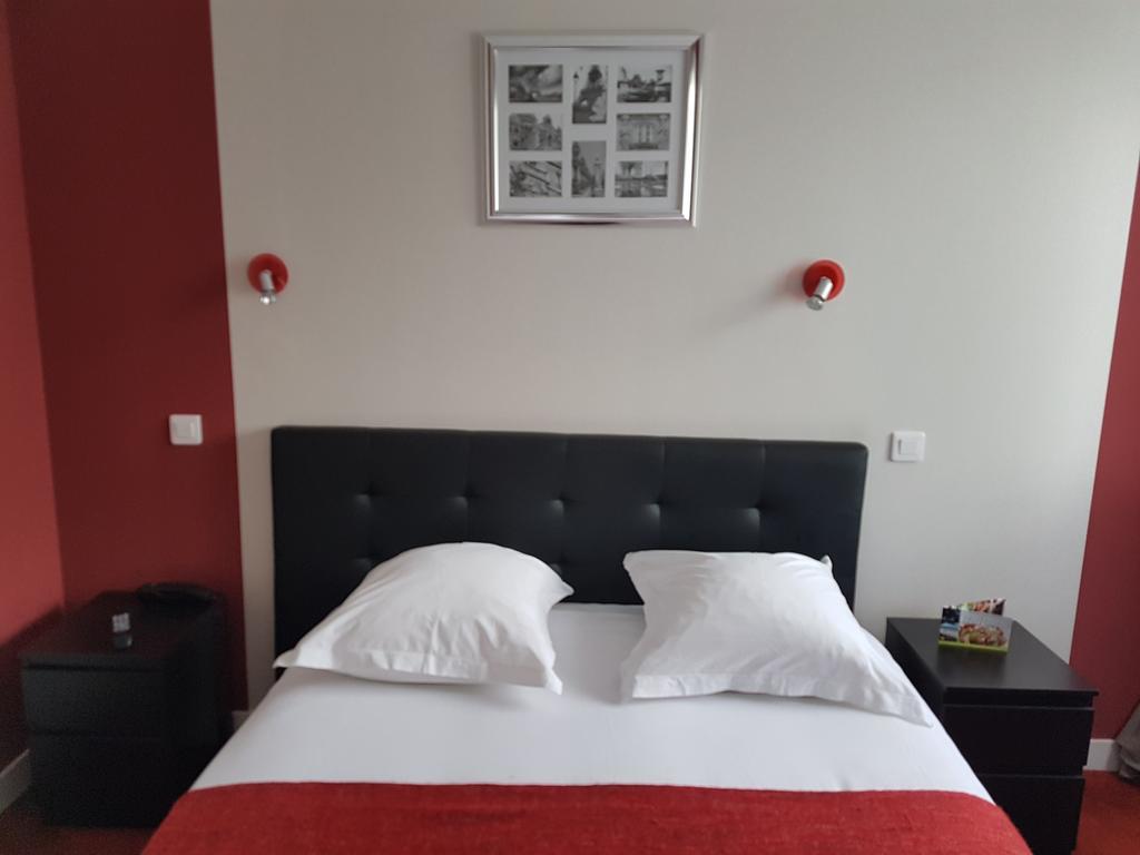 Hotel Le Roudou Fouesnant Kültér fotó