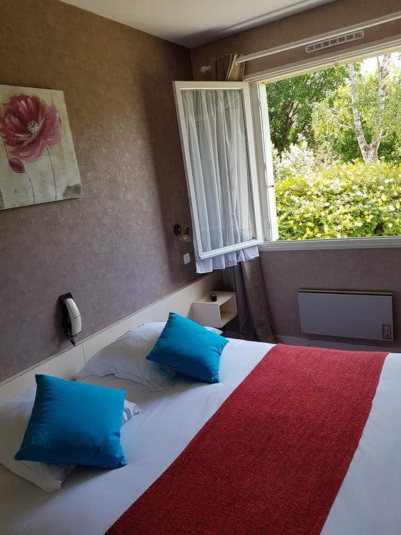 Hotel Le Roudou Fouesnant Kültér fotó