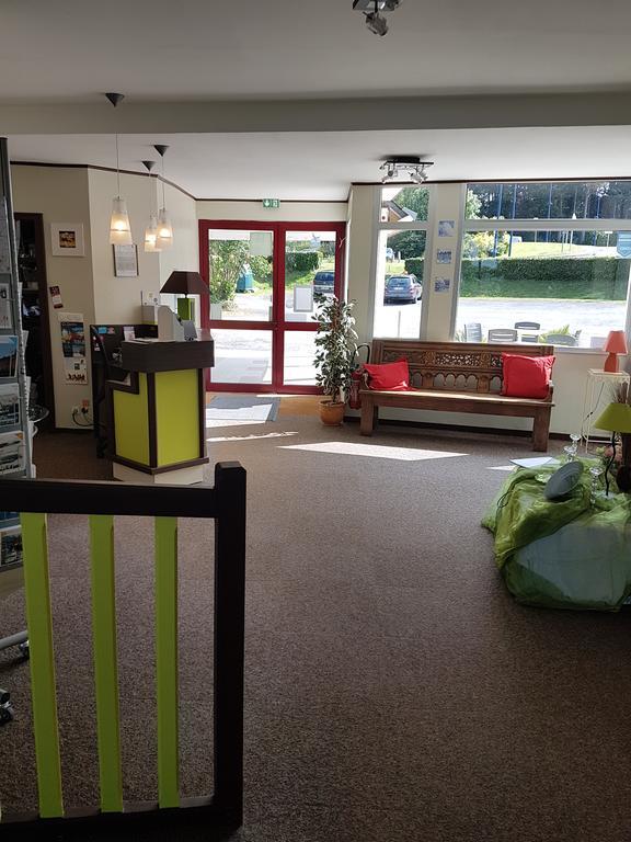Hotel Le Roudou Fouesnant Kültér fotó