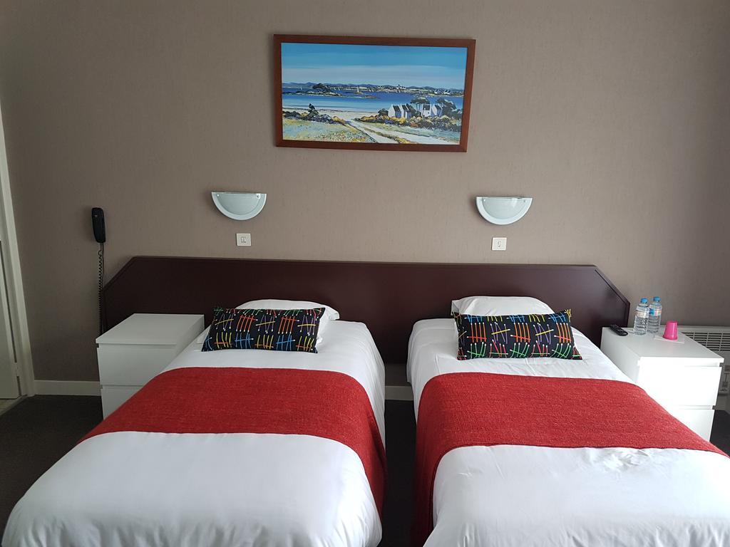 Hotel Le Roudou Fouesnant Kültér fotó
