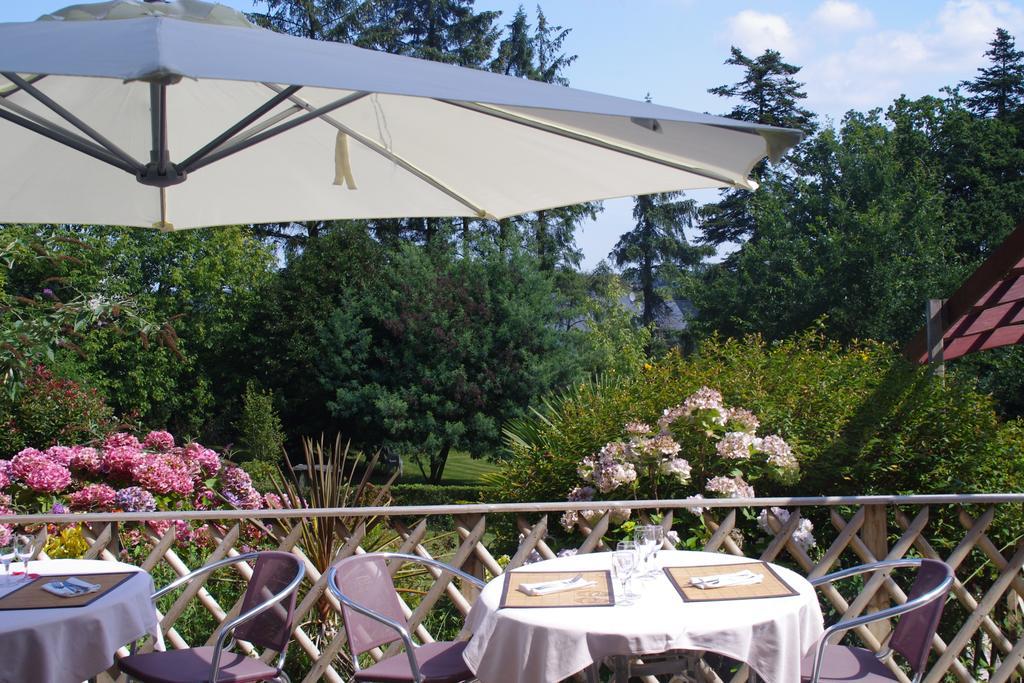 Hotel Le Roudou Fouesnant Kültér fotó