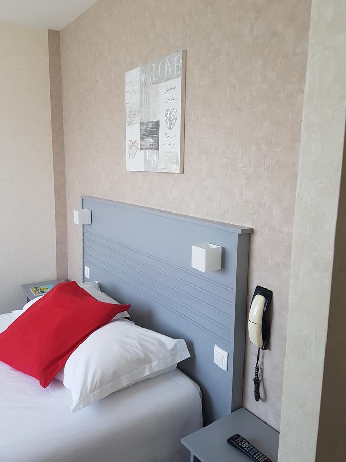 Hotel Le Roudou Fouesnant Kültér fotó